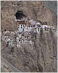 Mountains in Ladakh