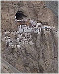 Mountains in Ladakh